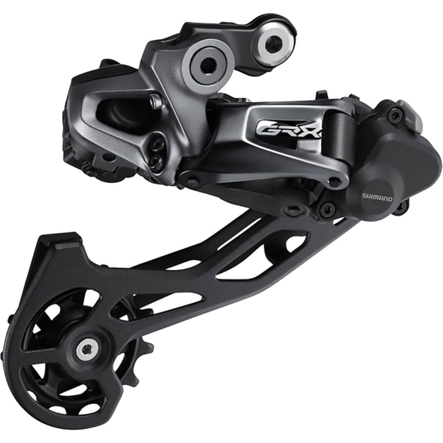 シマノGRX  RD-RX815 Shimano, GRX RD-RX815, Rear Derailleur, Speed: 11, Cage: GS